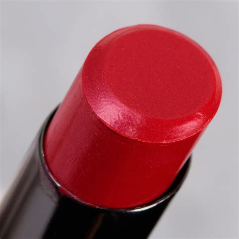 Burberry Poppy Red (309) Kisses Sheer Lipstick Review